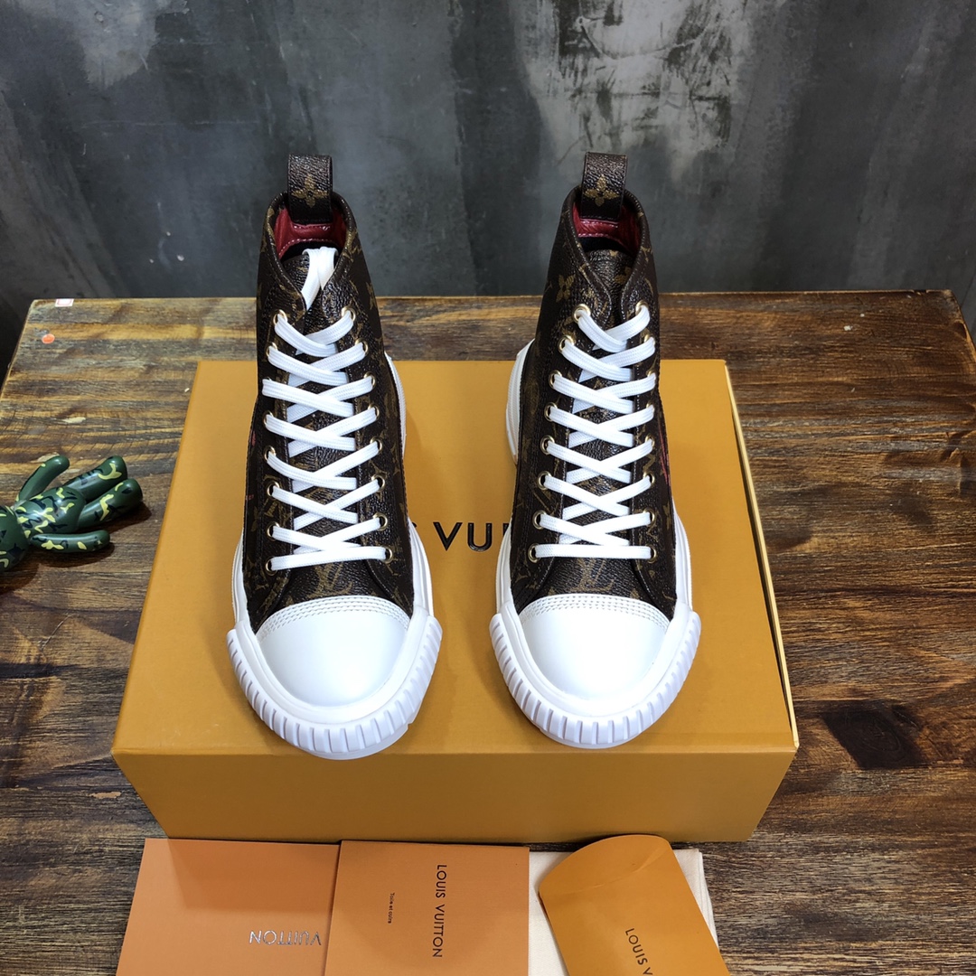 Louis Vuitton Squad sneaker 8 - vstockx