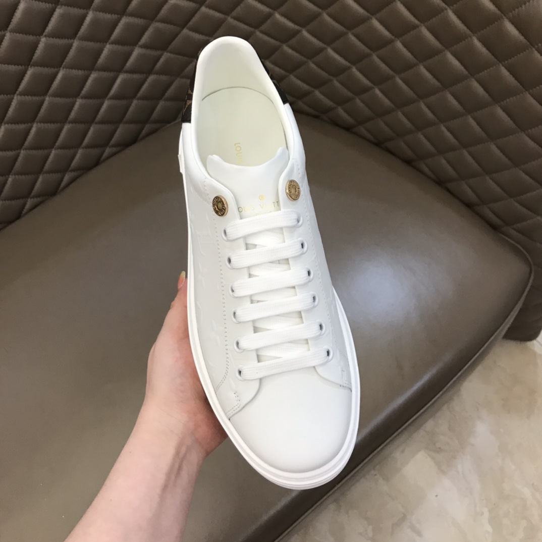 Louis Vuitton Low Top sneaker 50 - vstockx
