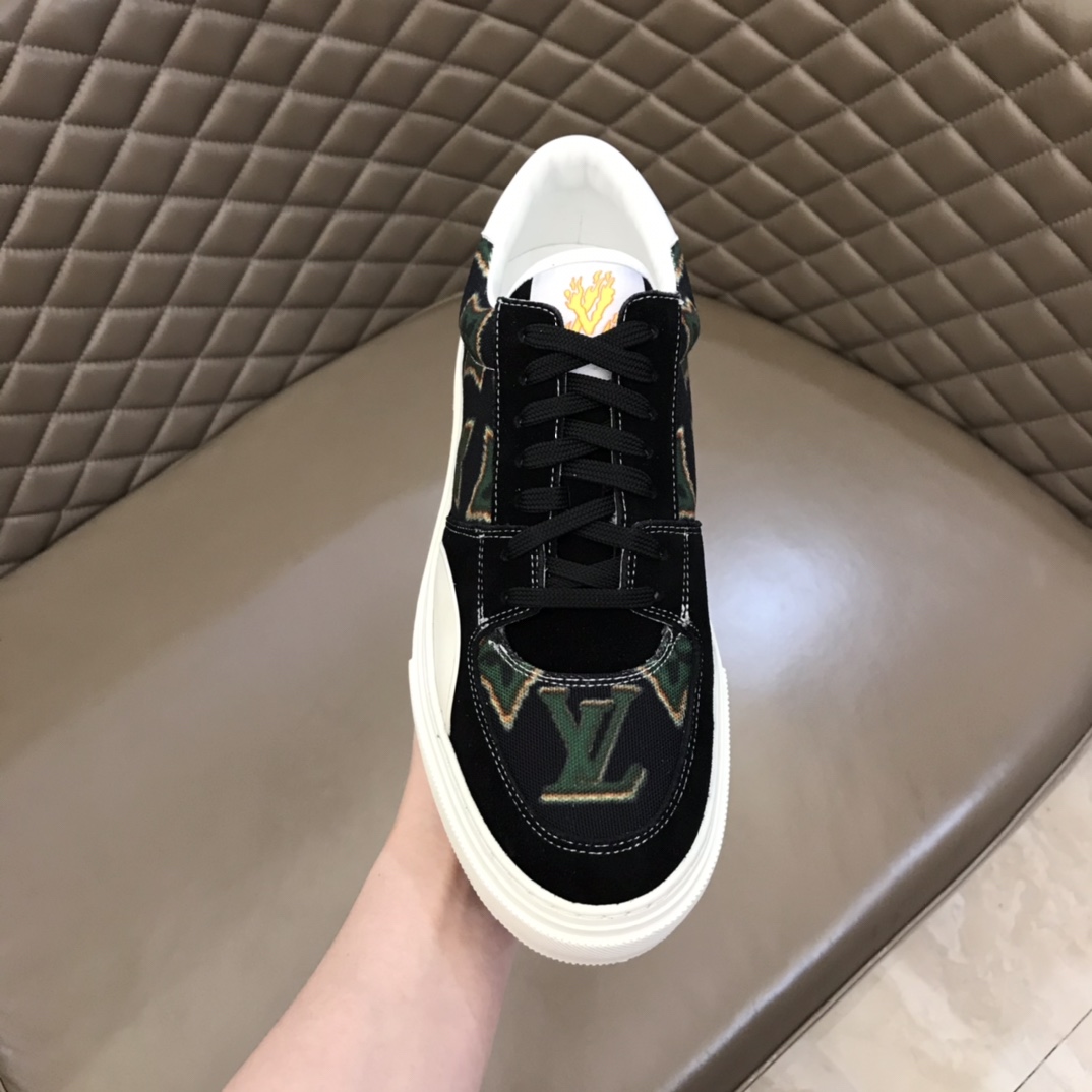 Louis Vuitton Ollie sneaker 6 - vstockx
