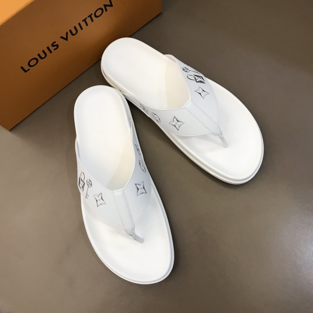 Louis Vuitton Slipper 78 - vstockx