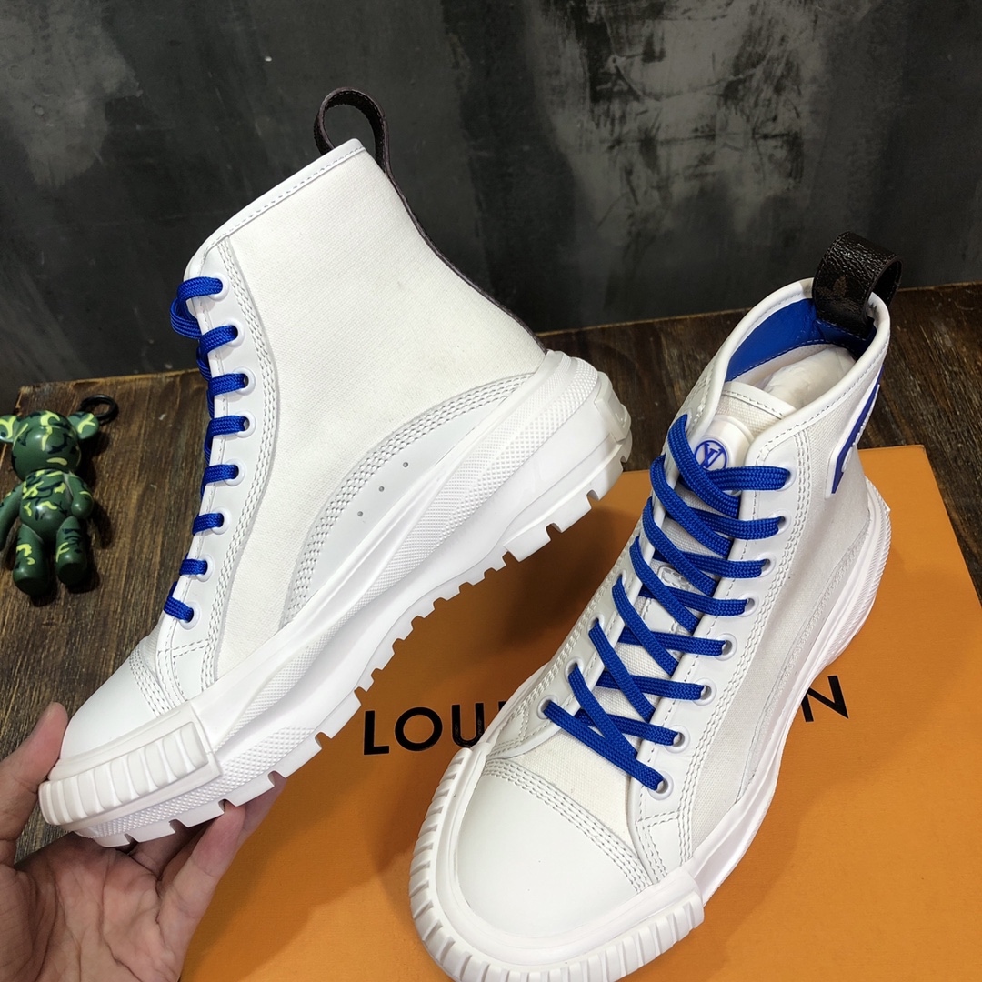 Louis Vuitton Squad sneaker 7 - vstockx