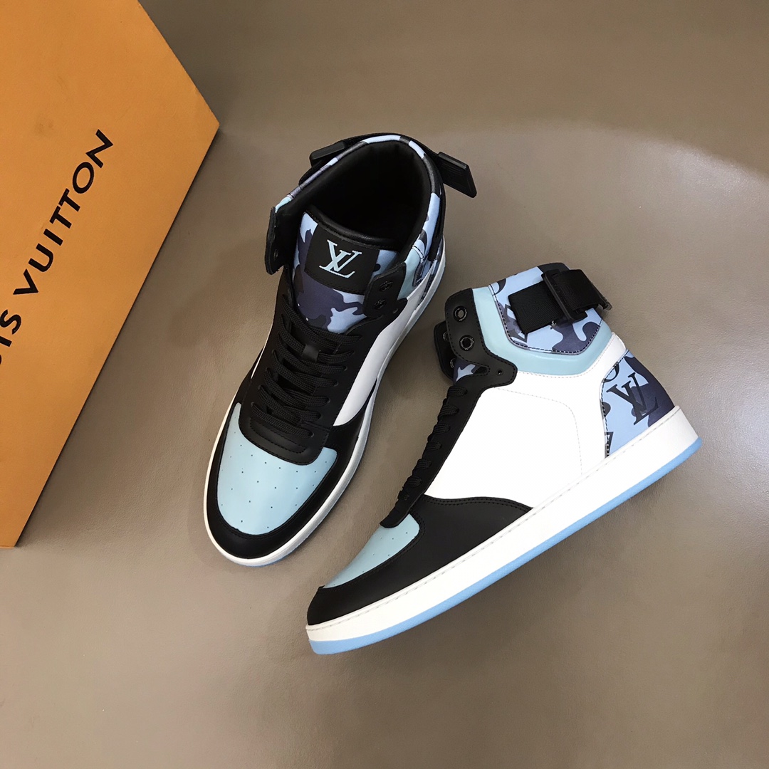 Louis Vuitton Rivoli sneaker 7 - vstockx
