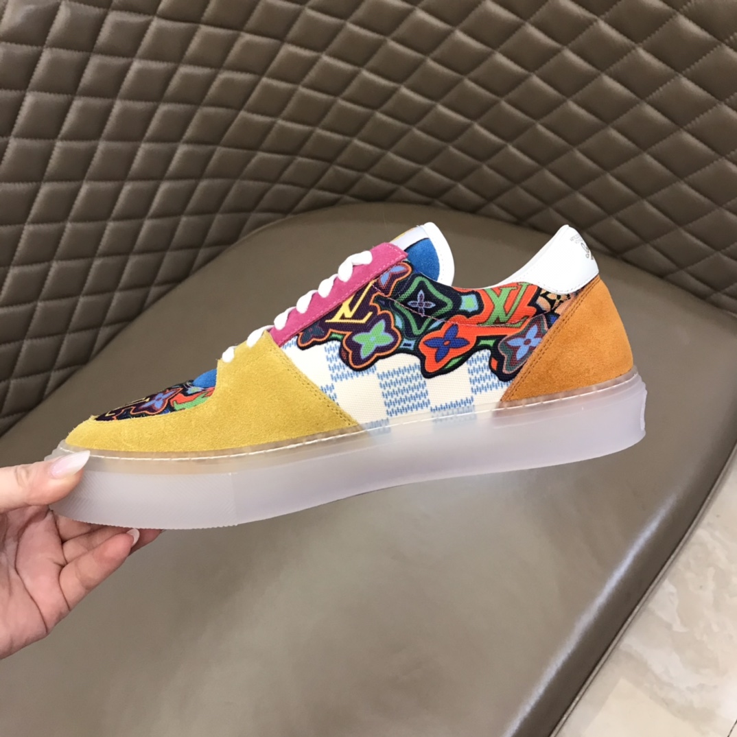 Louis Vuitton Ollie sneaker 3 - vstockx