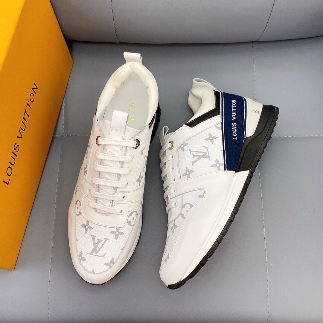 Louis Vuitton Run Away Sneaker 7 - vstockx