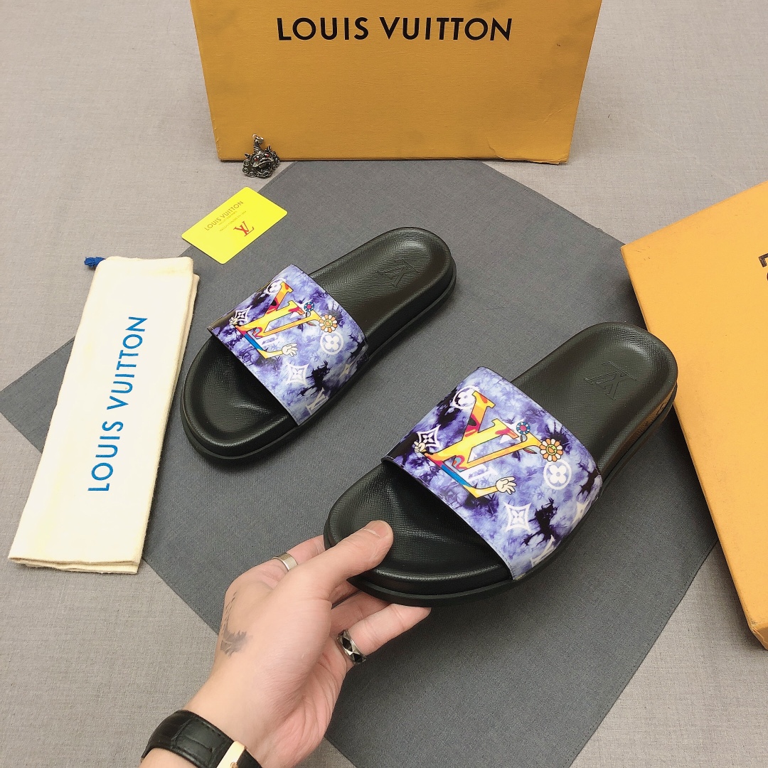 Louis Vuitton Slipper 111 - vstockx