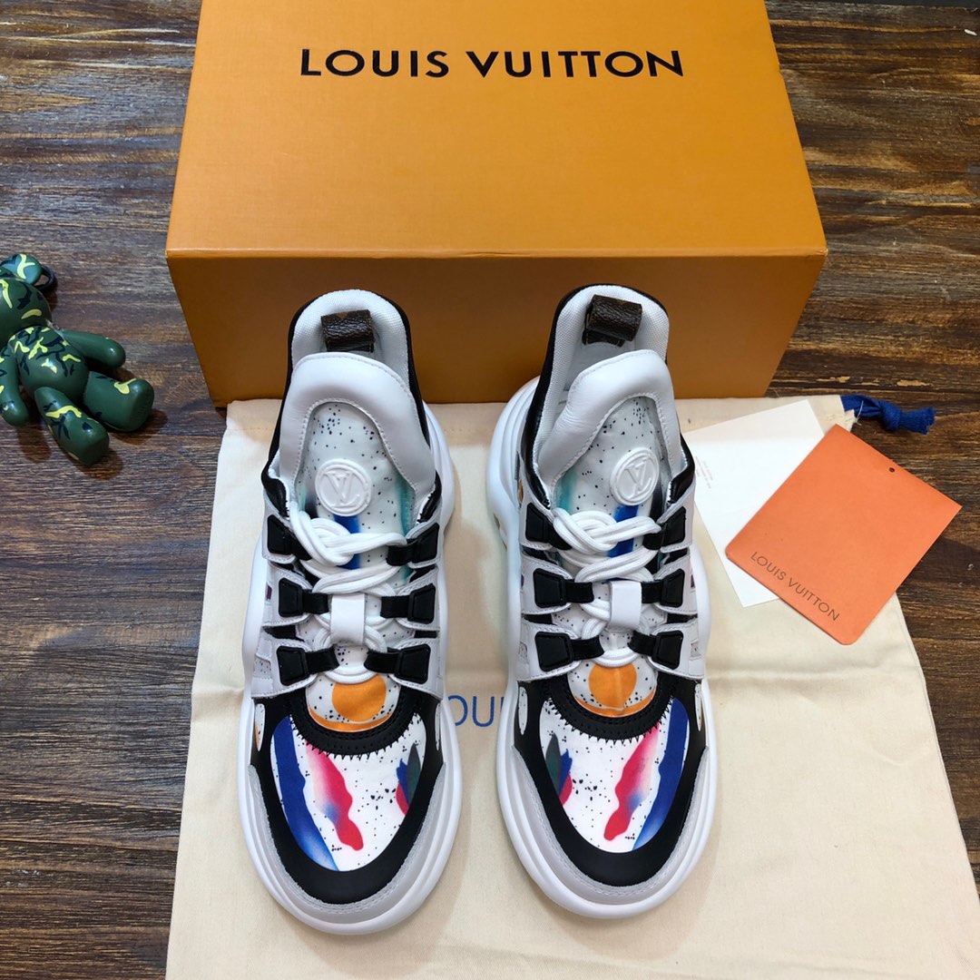 Louis Vuitton Archlight 20 - vstockx