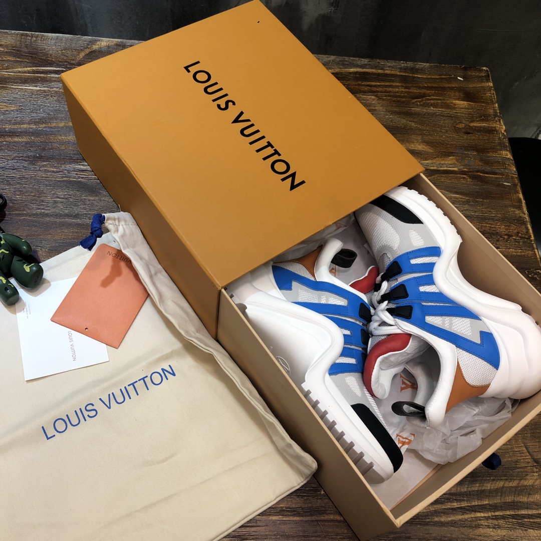 Louis Vuitton Archlight 24 - vstockx