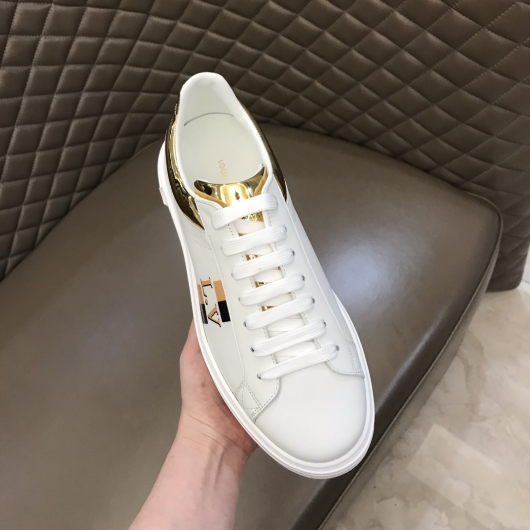 Louis Vuitton Low Top sneaker 56 - vstockx