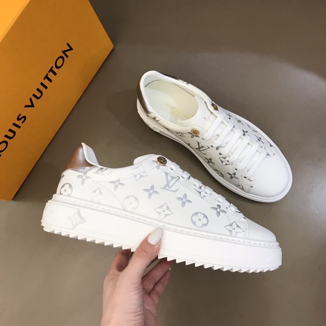 Louis Vuitton Low Top sneaker 67 - vstockx
