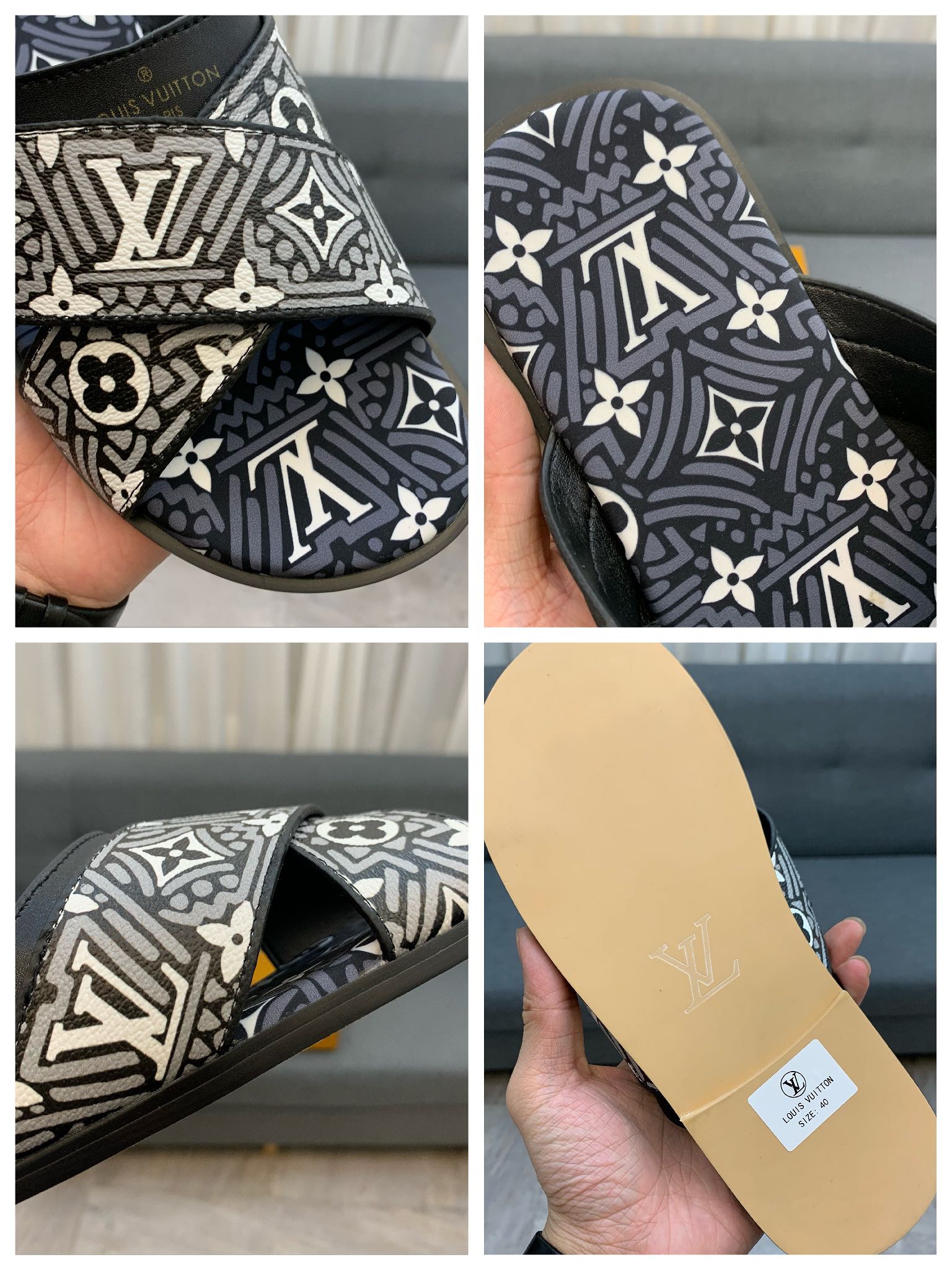 Louis Vuitton Slipper 126 - vstockx