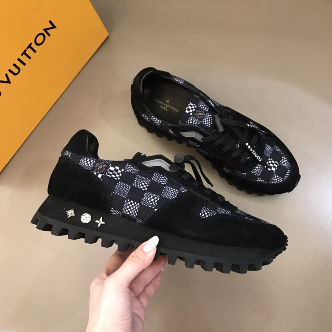Louis Vuitton Runner sneaker 1 - vstockx