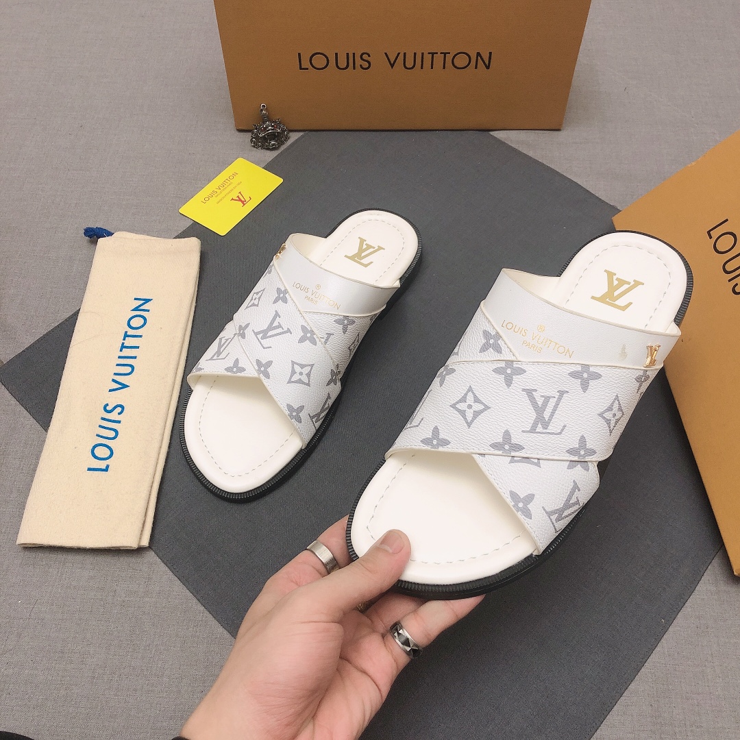 Louis Vuitton Slipper 29 - vstockx