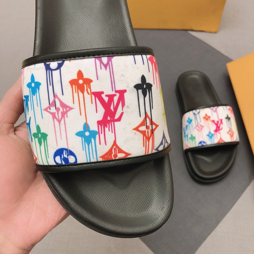 Louis Vuitton Slipper 109 - vstockx