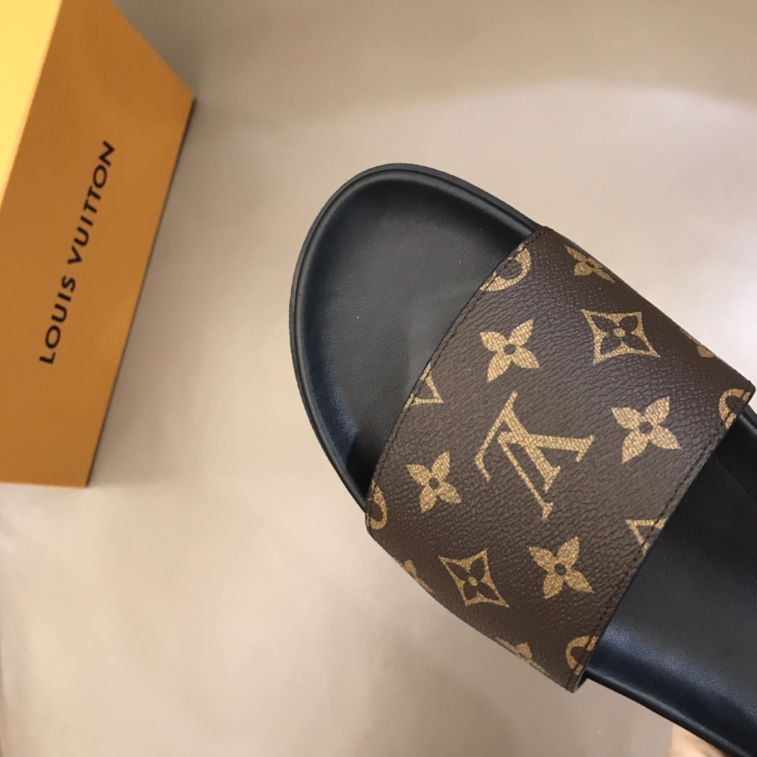 Louis Vuitton Slipper 55 - vstockx