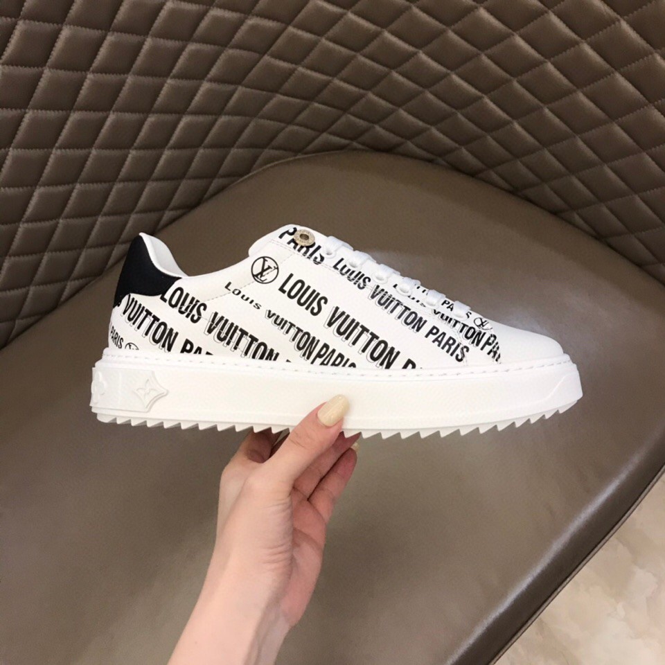 Louis Vuitton Low Top sneaker 80 - vstockx
