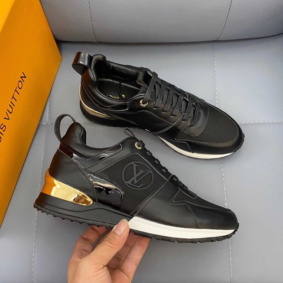 Louis Vuitton Run Away Sneaker 20 - vstockx
