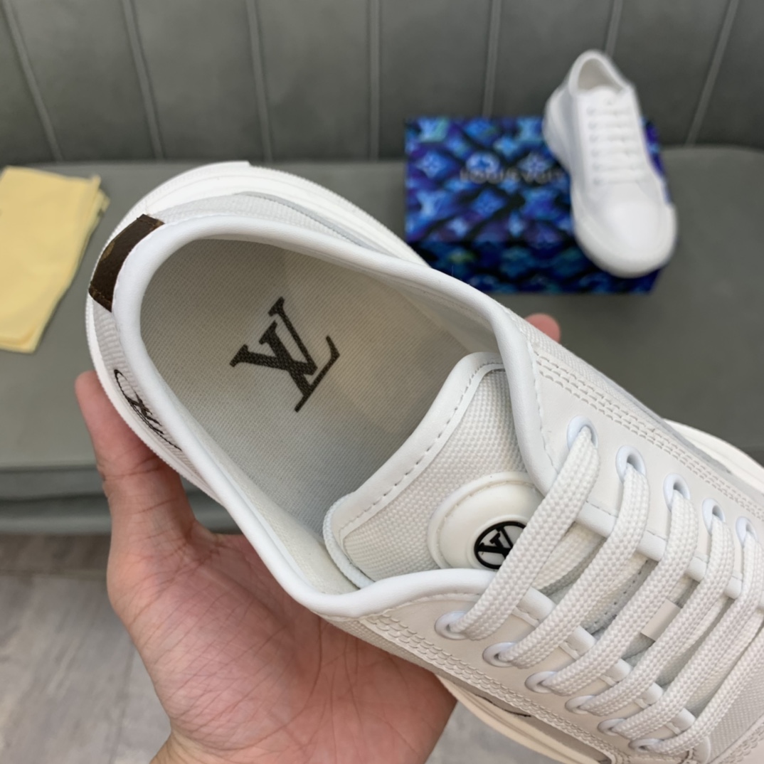 Louis Vuitton Squad sneaker 1 - vstockx