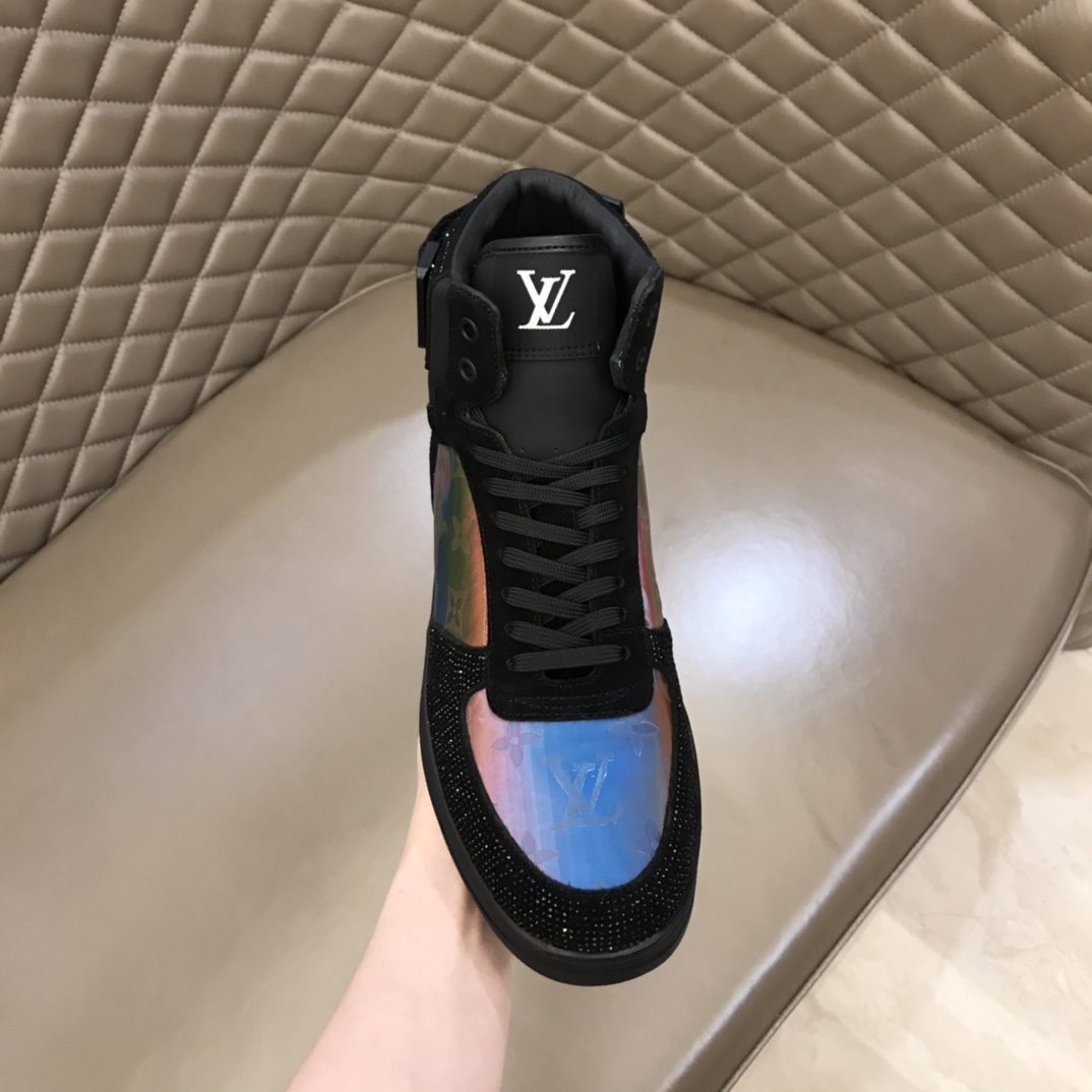 Louis Vuitton Rivoli sneaker 14 - vstockx