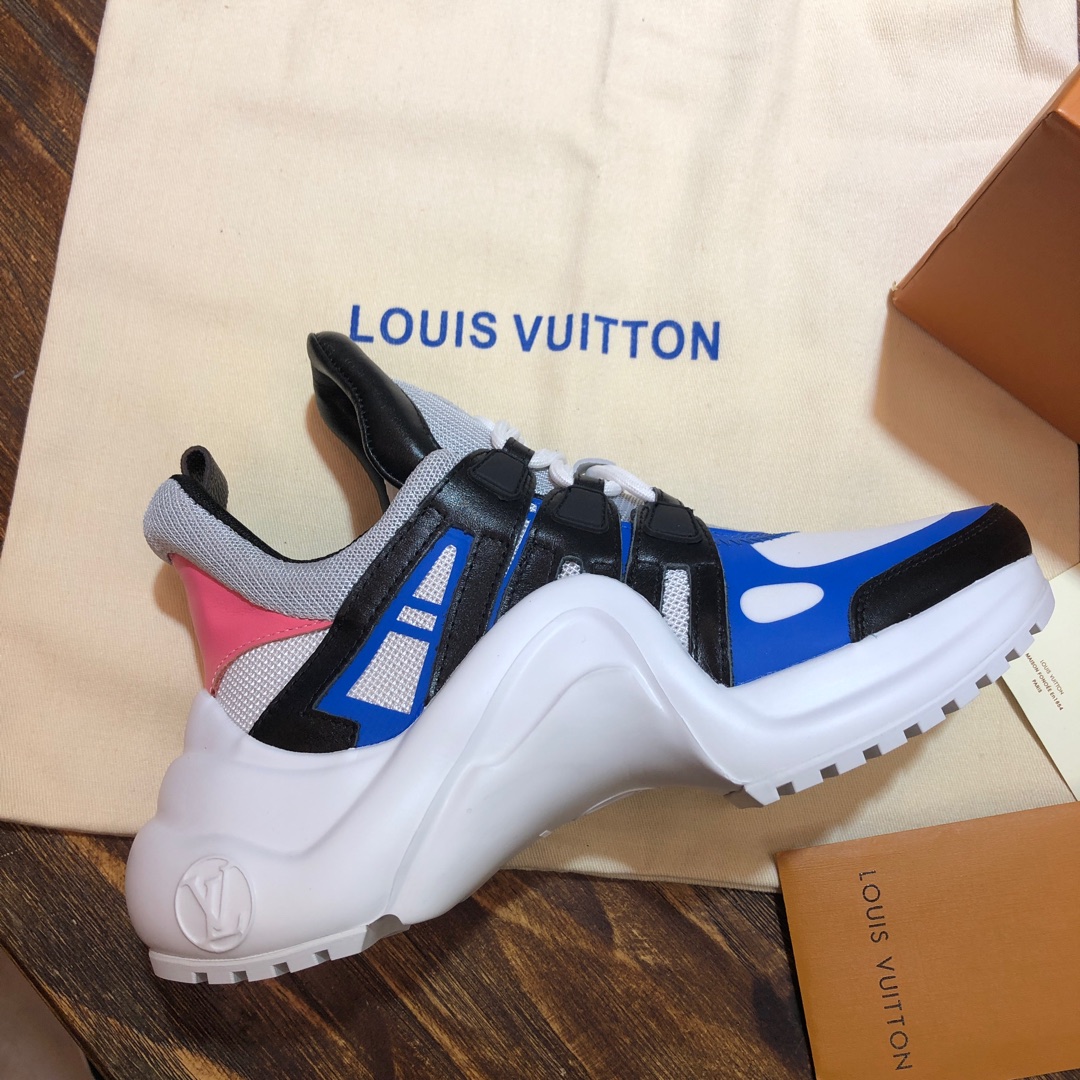 Louis Vuitton Archlight 8 - vstockx