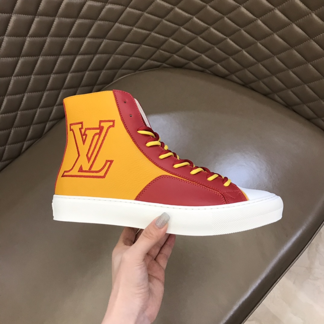 Louis Vuitton Tattoo sneaker 16 - vstockx