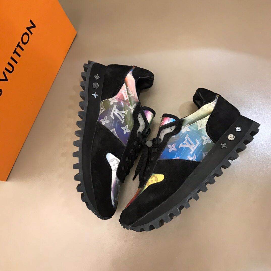 Louis Vuitton Runner sneaker 11 - vstockx