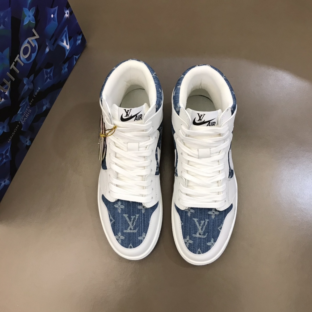 Louis Vuitton & Nike sneaker 9 - vstockx