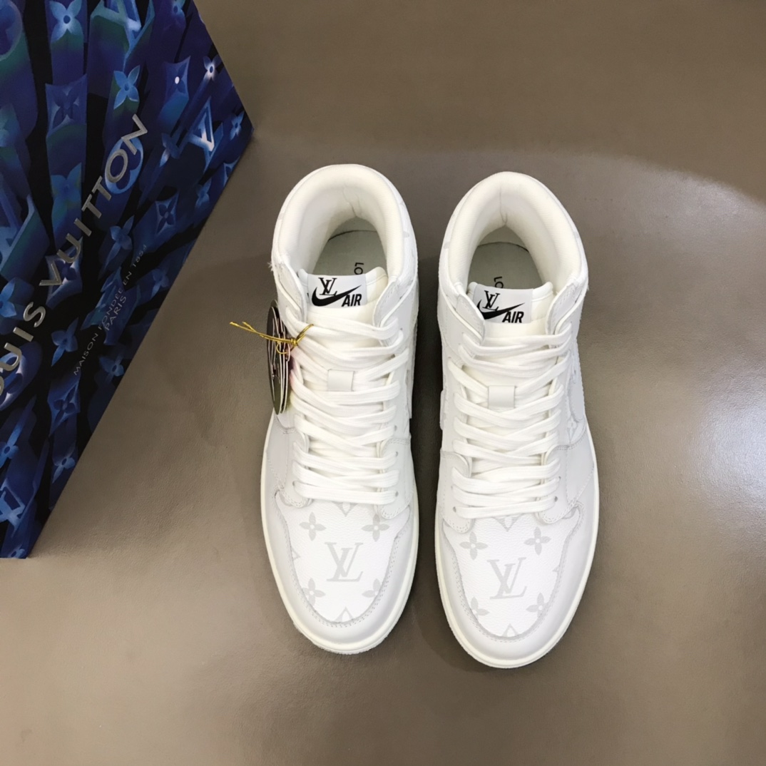 Louis Vuitton & Nike sneaker 11 - vstockx
