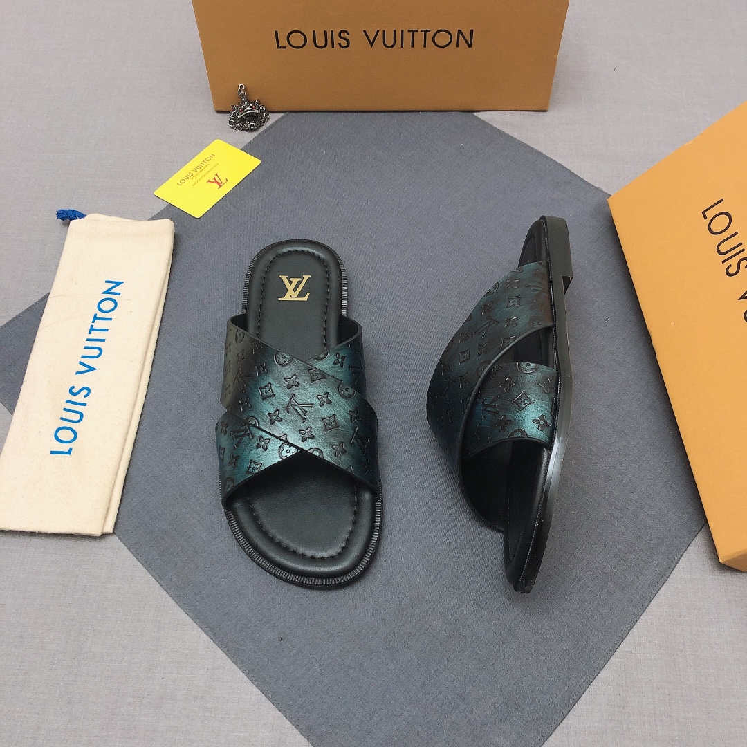 Louis Vuitton Slipper 23 - vstockx