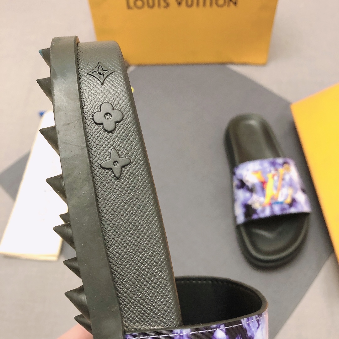 Louis Vuitton Slipper 111 - vstockx