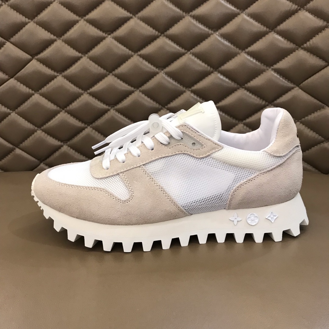 Louis Vuitton Runner sneaker 5 - vstockx