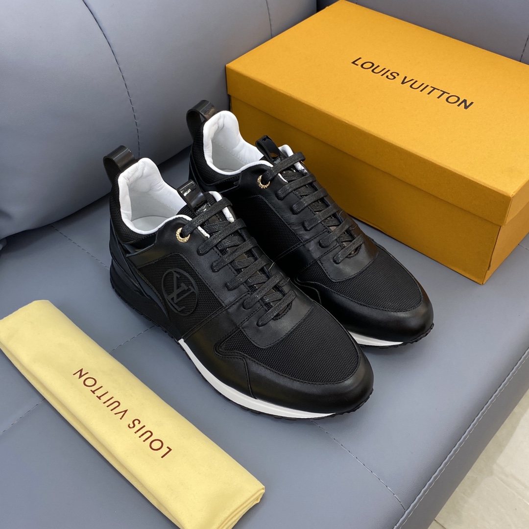 Louis Vuitton Run Away Sneaker 16 - vstockx