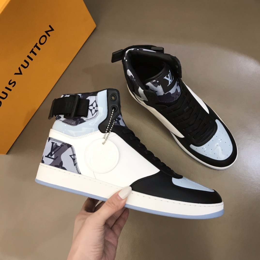 Louis Vuitton Rivoli sneaker 17 - vstockx