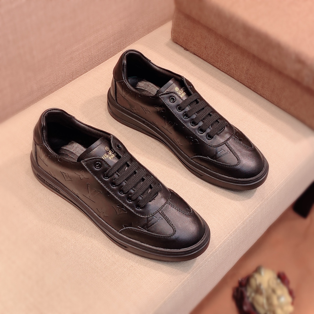 Louis Vuitton Low Top sneaker 89 - vstockx