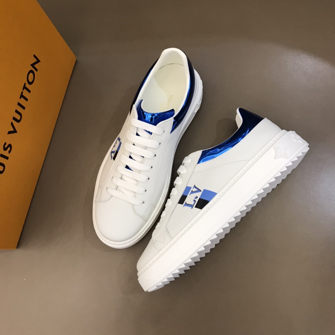 Louis Vuitton Low Top sneaker 45 - vstockx