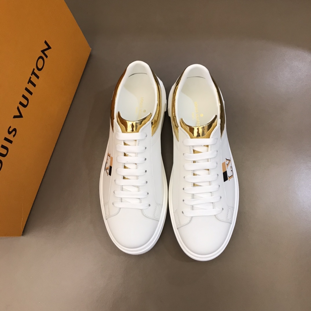 Louis Vuitton Low Top sneaker 56 - vstockx