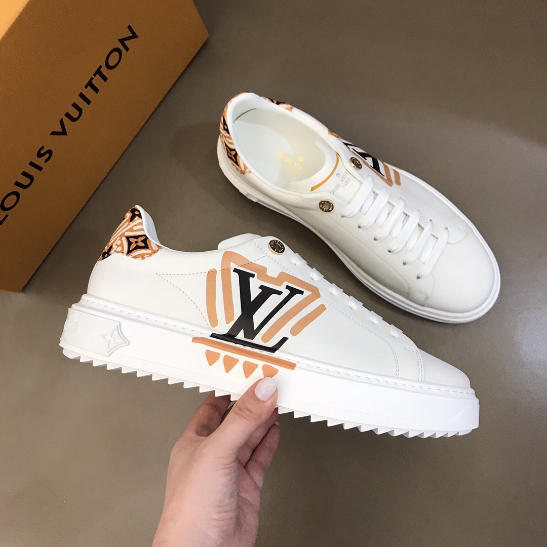 Louis Vuitton Low Top sneaker 17 - vstockx