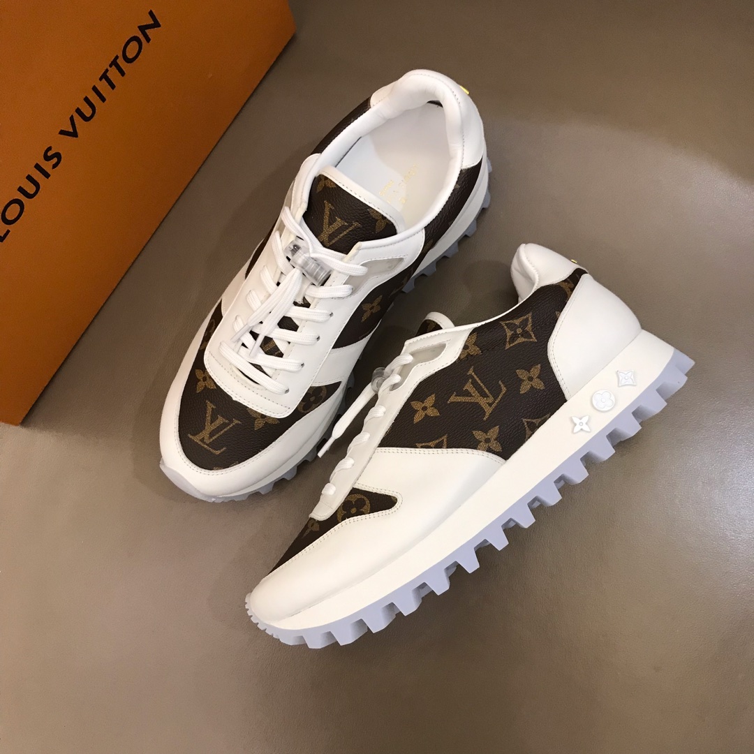 Louis Vuitton Runner sneaker 2 - vstockx