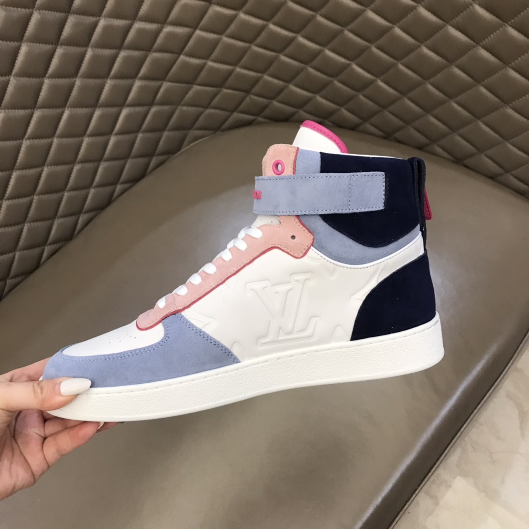 Louis Vuitton Rivoli sneaker 16 - vstockx