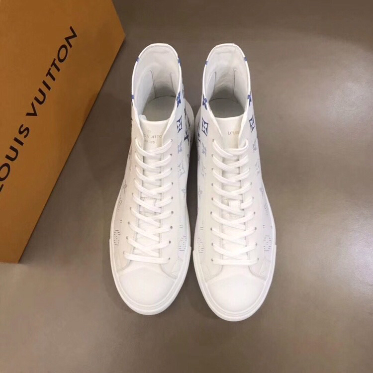 Louis Vuitton Tattoo sneaker 3 - vstockx