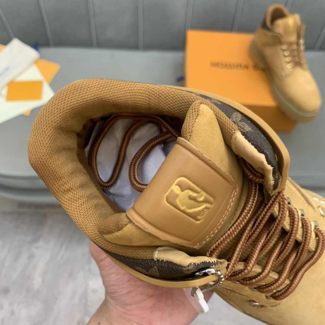 Louis Vuitton 1a8jtx Oberkampf Ankle Boots/Booties 2 - vstockx