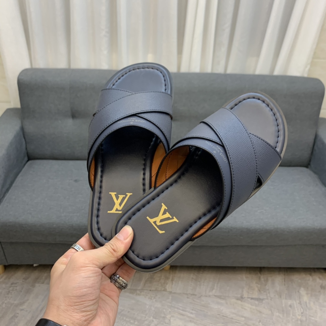 Louis Vuitton Slipper 131 - vstockx