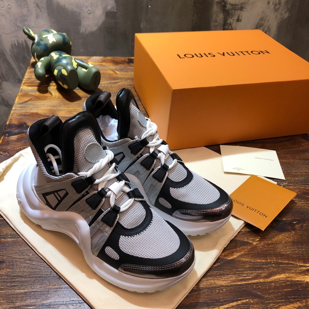 Louis Vuitton Archlight 2 - vstockx