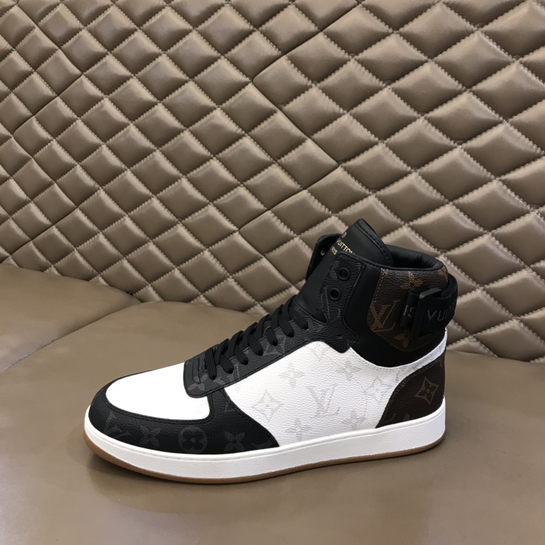 Louis Vuitton Rivoli sneaker 21 - vstockx