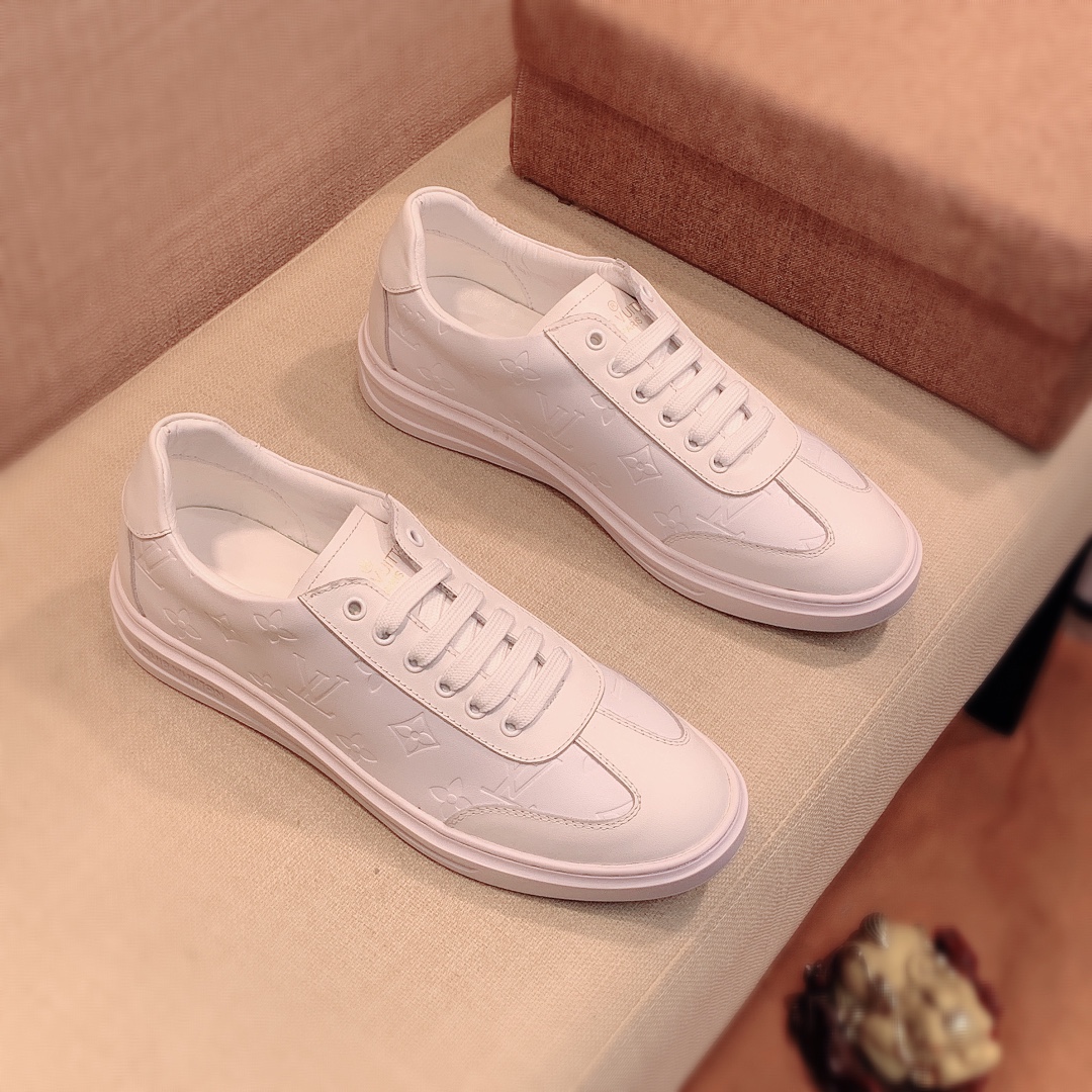 Louis Vuitton Low Top sneaker 89 - vstockx