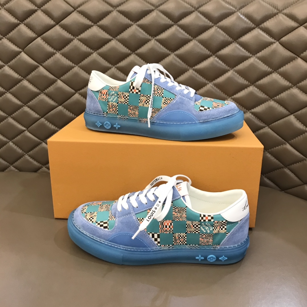 Louis Vuitton Ollie sneaker 7 - vstockx