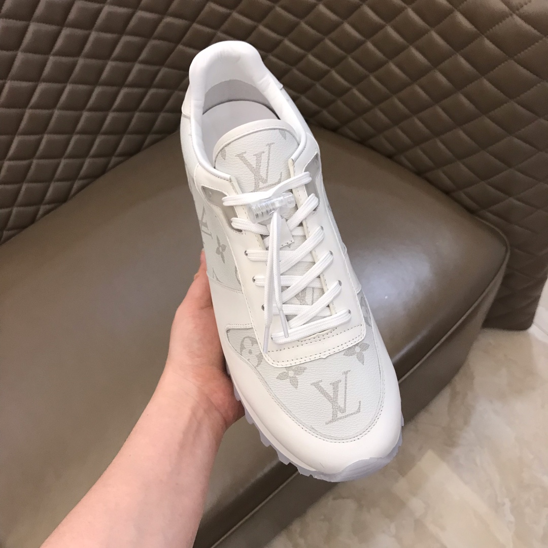 Louis Vuitton Runner sneaker 4 - vstockx