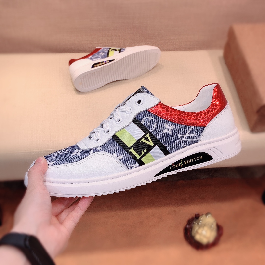 Louis Vuitton Low Top sneaker 94 - vstockx