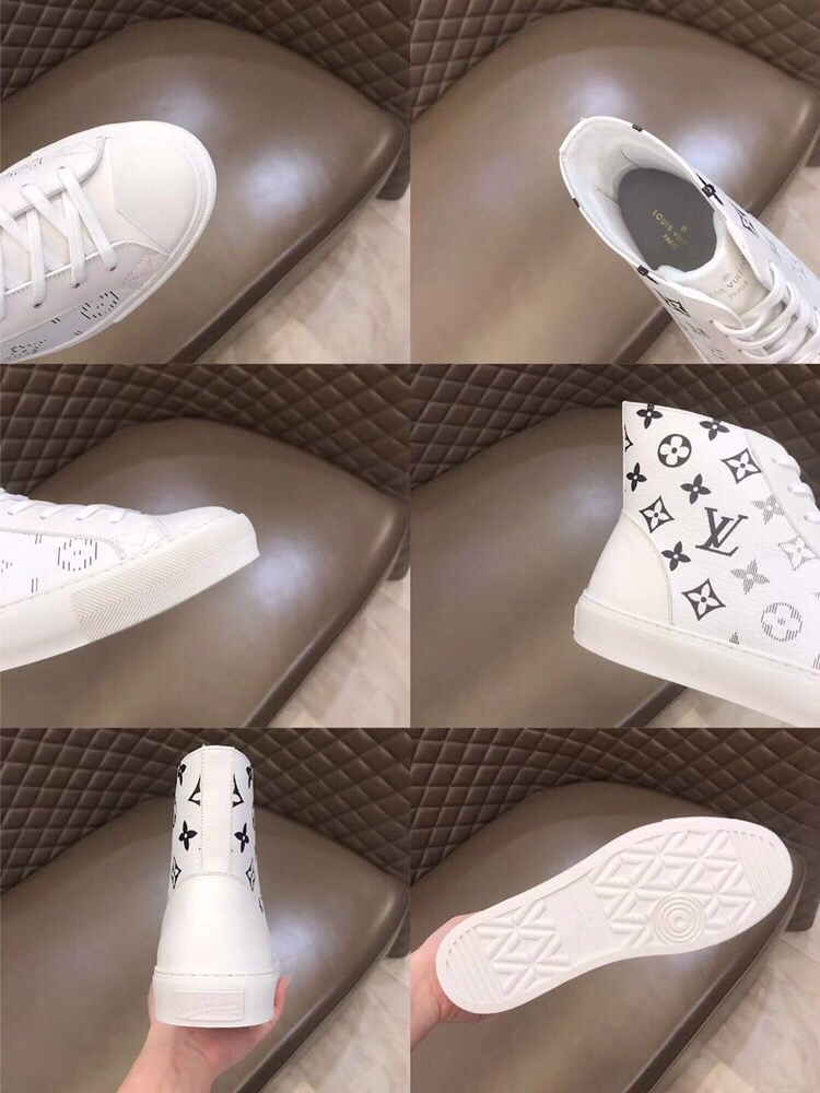 Louis Vuitton Tattoo sneaker 2 - vstockx