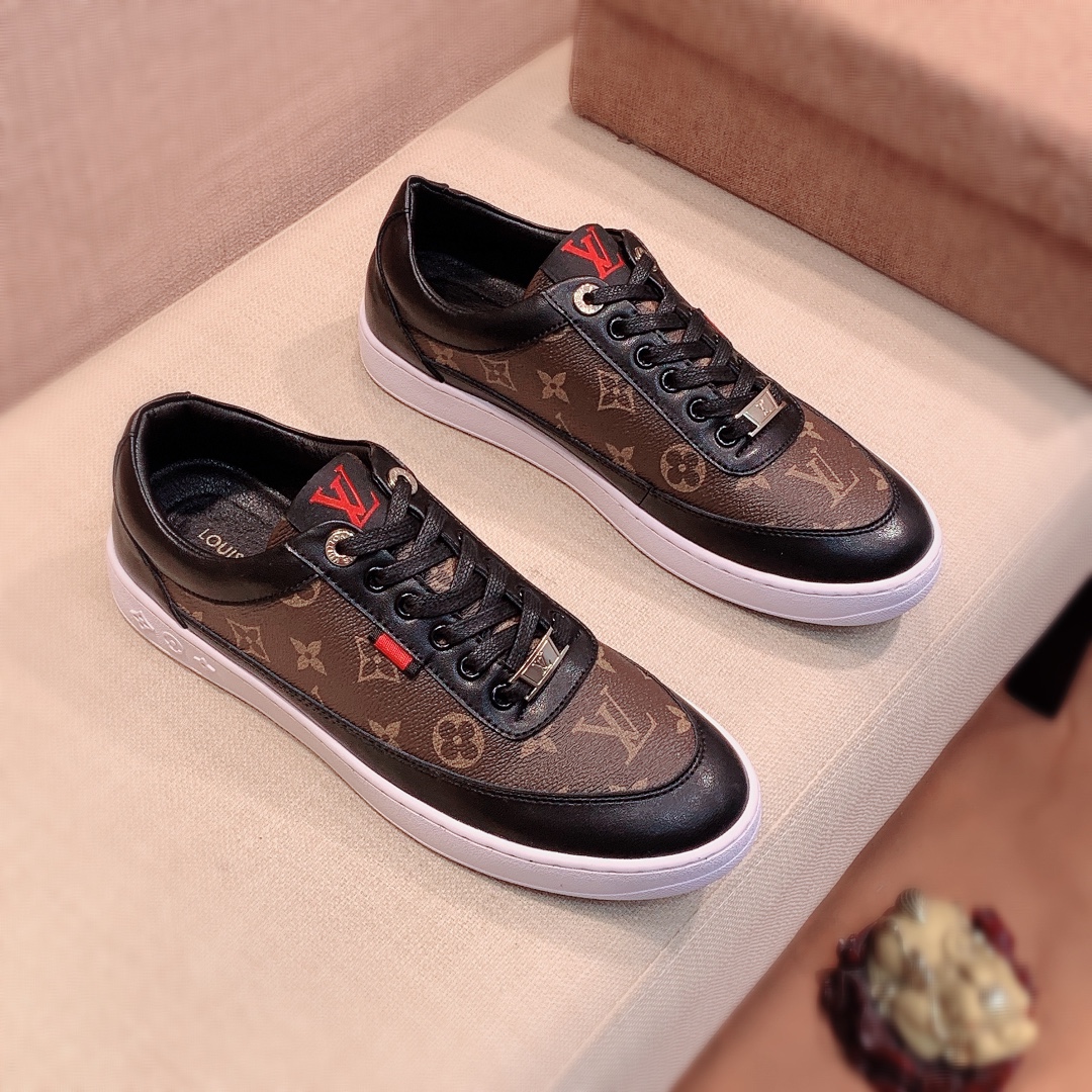 Louis Vuitton Low Top sneaker 86 - vstockx