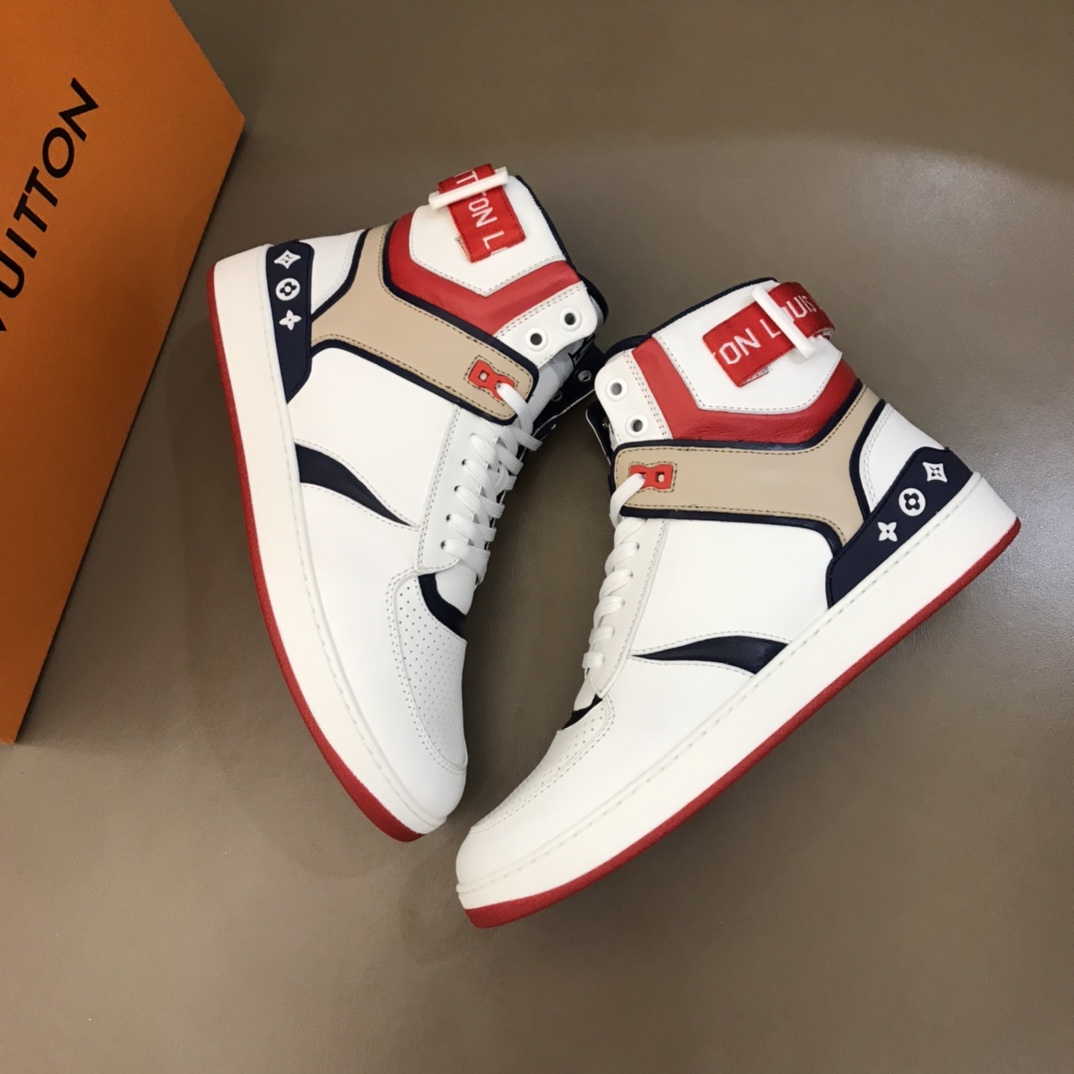 Louis Vuitton Rivoli sneaker 6 - vstockx